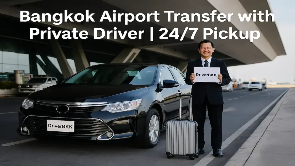 Bangkok-Airport-Transfer-with-Private-Driver