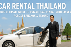 Car Rental Thailand