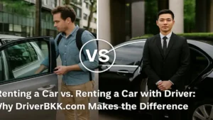 Renting a Car vs. Renting a Car with Driver