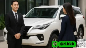 รถเช่าพร้อมคนขับ
