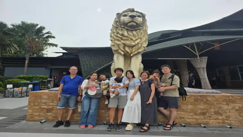 รีวิวรถเช่าพร้อมคนขับไปอยุธยา