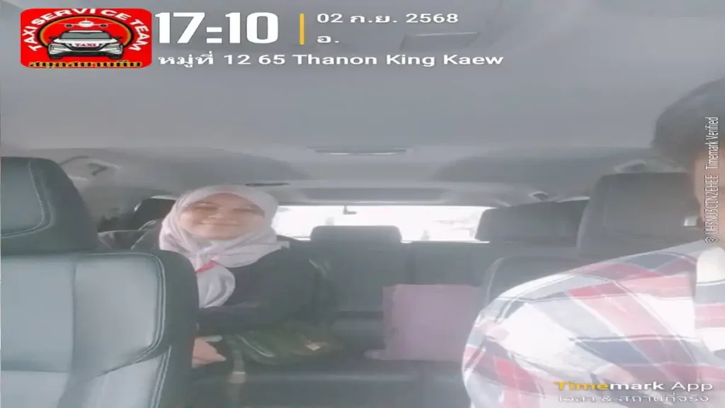 Review Car Rental with Driver in Bangkok
