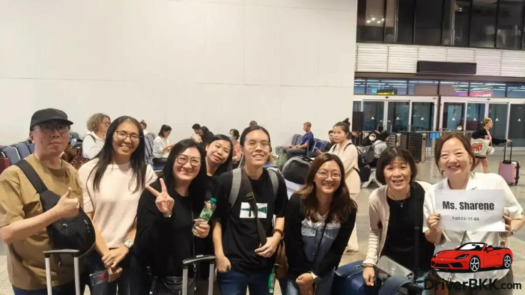 "รถเช่าพร้อมคนขับอยุธยา