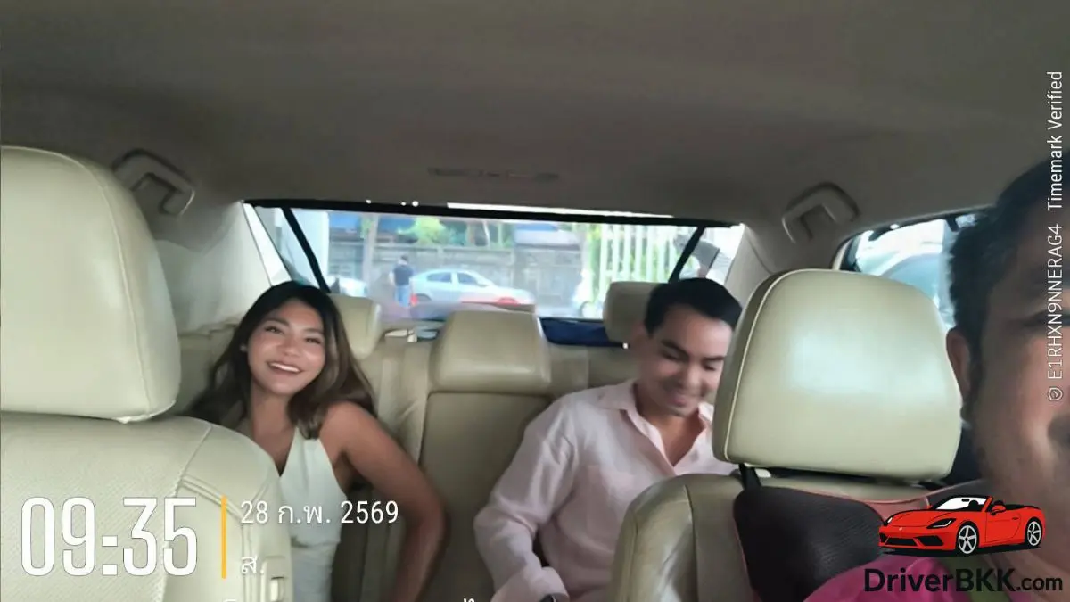 รถเช่าพร้อมคนขับพัทยารีวิว