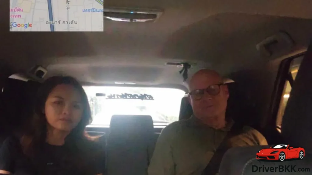 รถเช่าพร้อมคนขับสุขุมวิท