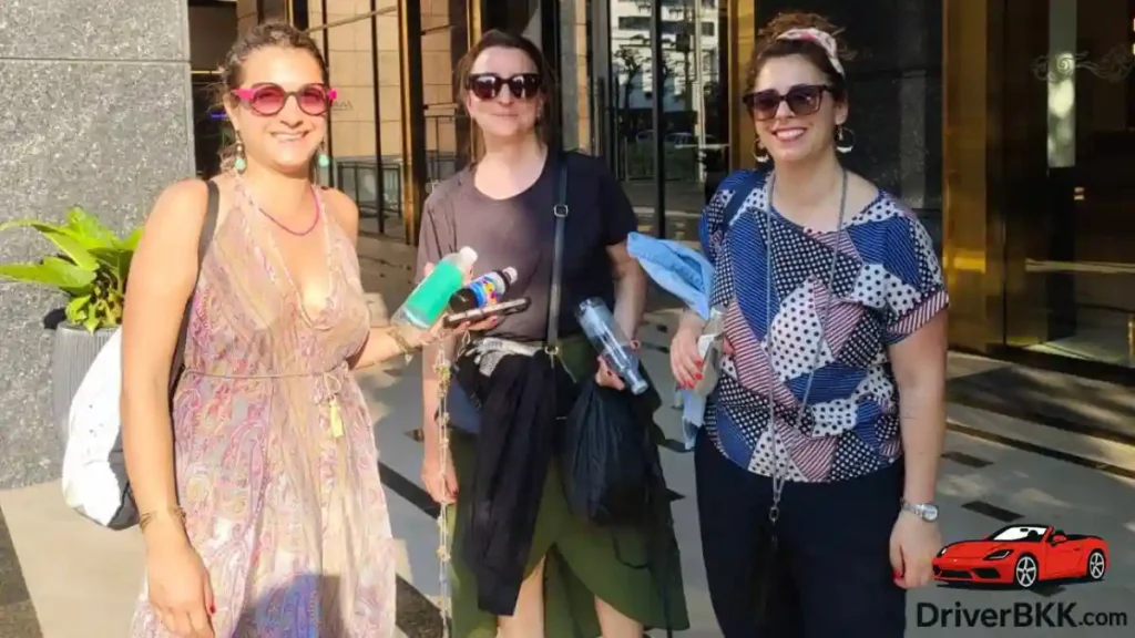 "รถเช่าพร้อมคนขับเที่ยวอยุธยา