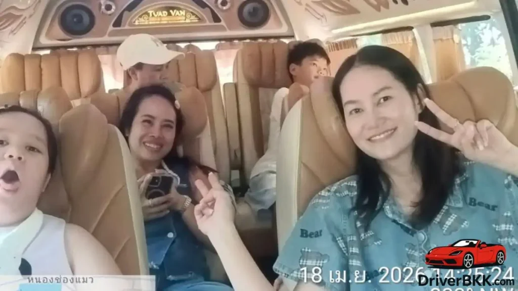 รถเช่าพร้อมคนขับโคราชกรุงเทพ