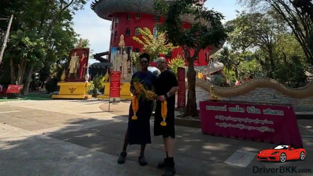 รถเช่าพร้อมคนขับทัวร์อยุธยา