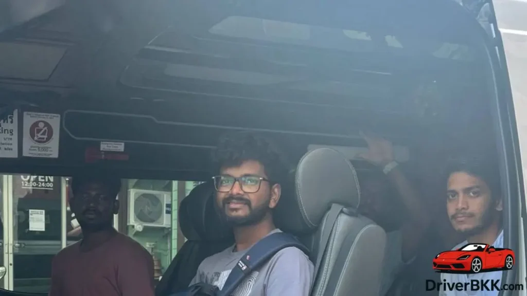 รถเช่าพร้อมคนขับภูเก็ต