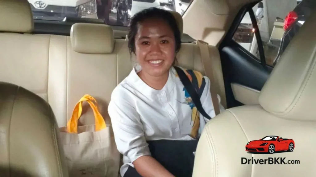 รถเช่าพร้อมคนขับสุวรรณภูมิ