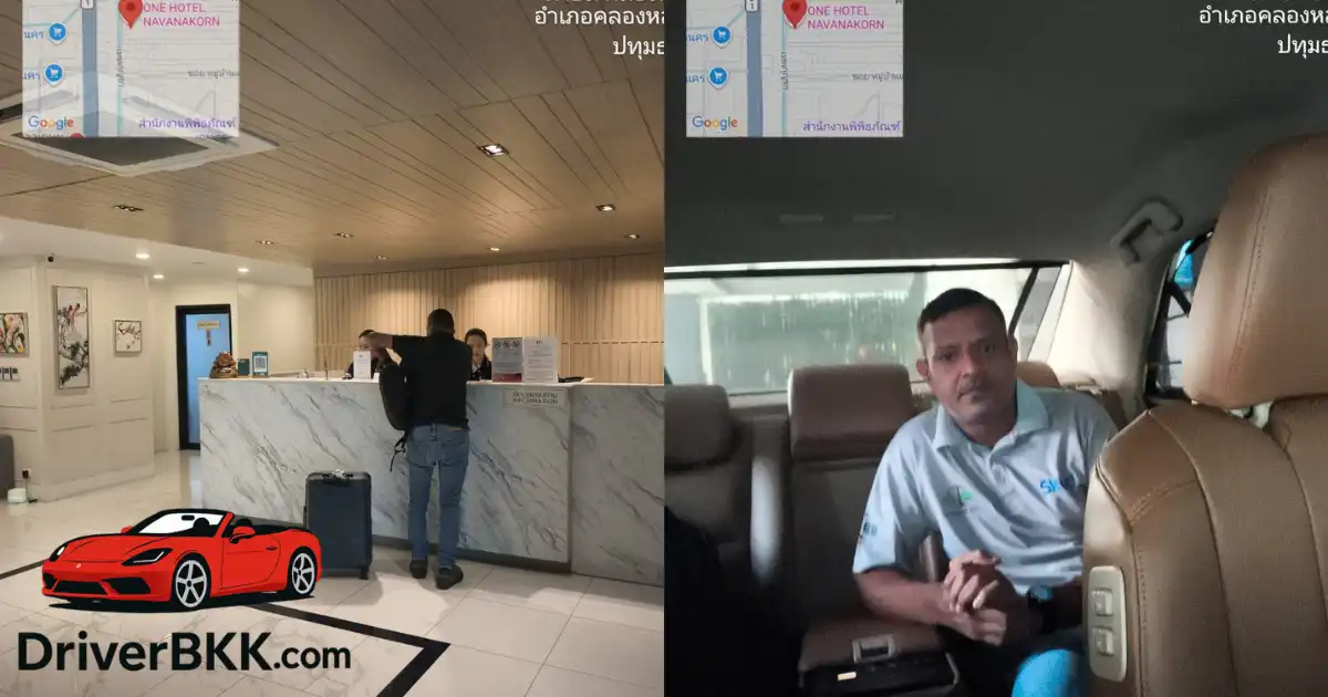 DriverBKK review
